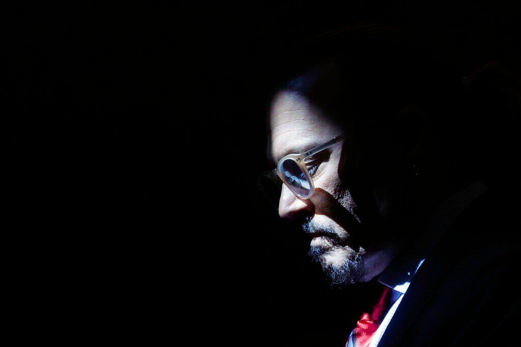APTOPIX Depp Heard Lawsuit